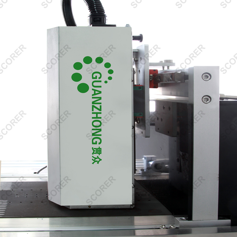 二维码PVC喷墨打码机RFID