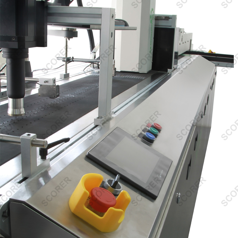 印刷厂条码UV墨水专用高速电子监管码药盒条码UV喷码机